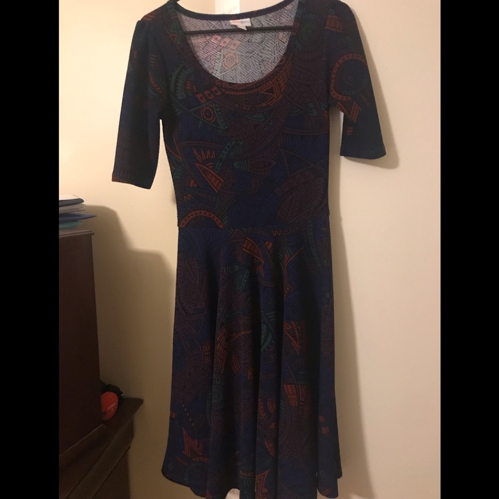 LuLaRoe Swing dress